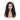 European And American Wig Female Human Hair Wigs Before Lace Real Person